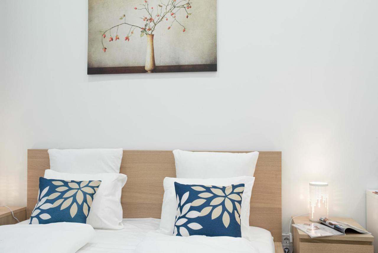 Lejlighed Center Quiet Flat *