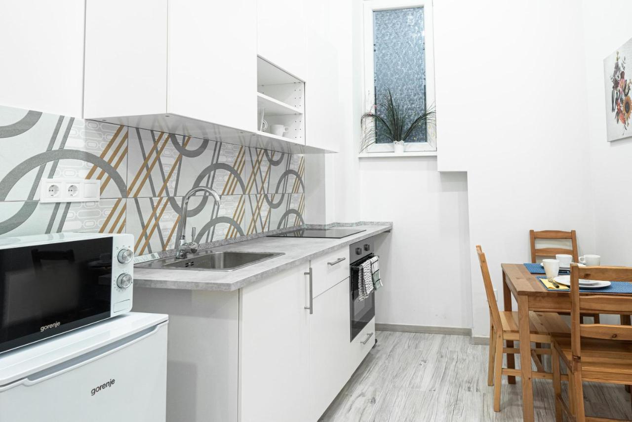 Lejlighed Center Quiet Flat Budapest
