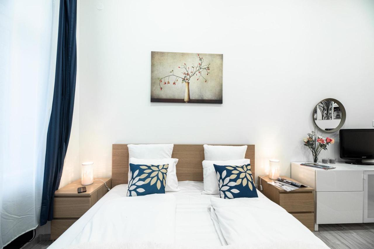 Lejlighed Center Quiet Flat *