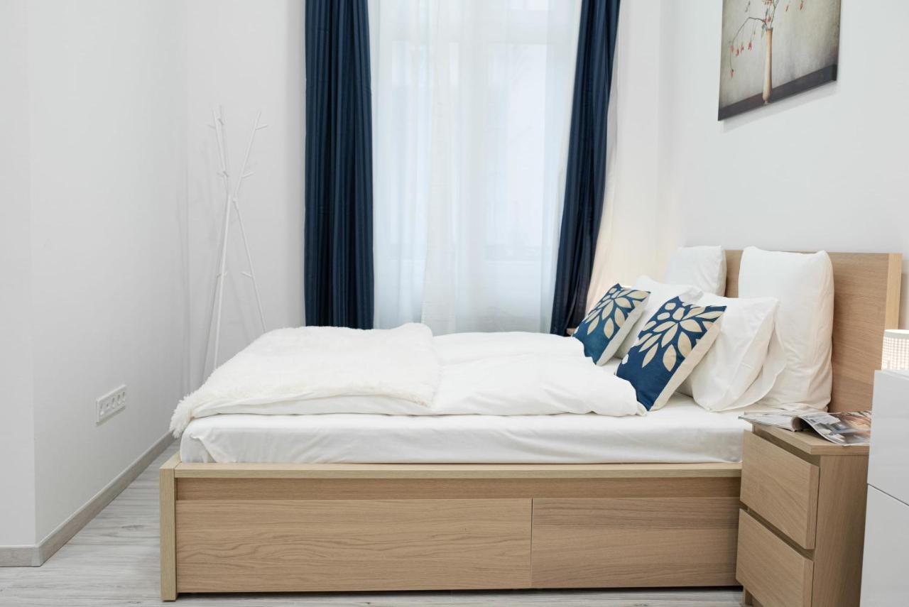 Center Quiet Flat Apartament Budapeszt