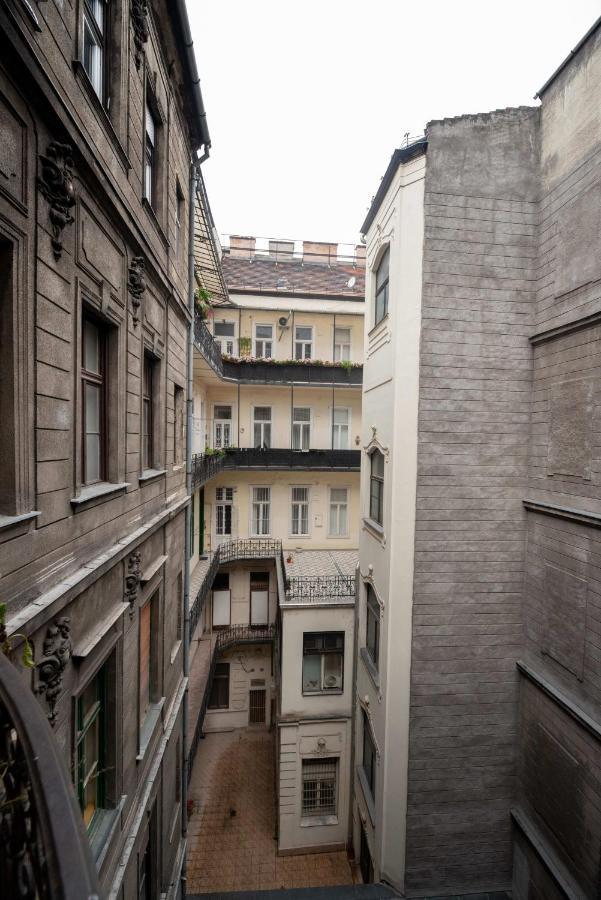 Apartament Center Quiet Flat Budapeszt