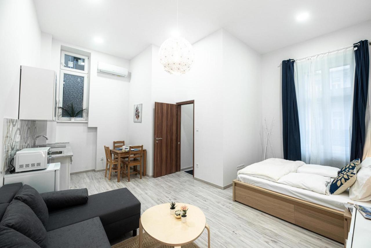 Apartament Center Quiet Flat Budapeszt